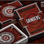 پاسور GRINDERS(گریندرز)